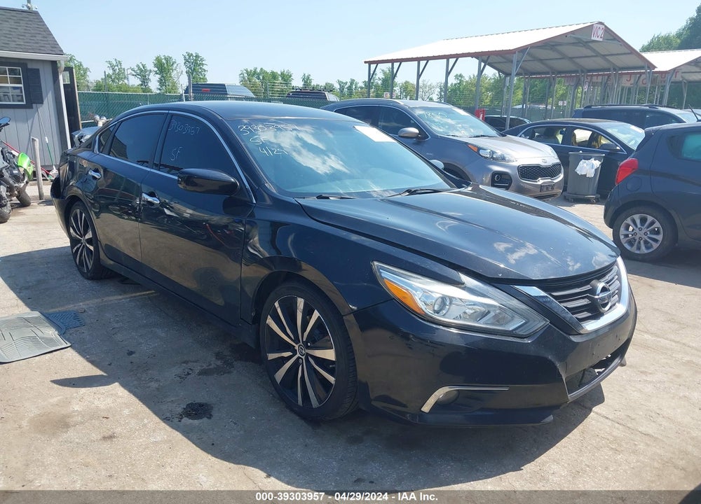 2016 NISSAN ALTIMA 2.5/2.5 S/2.5 SL/2.5 SR/2.5 SV VIN: 1N4AL3AP8GN361455