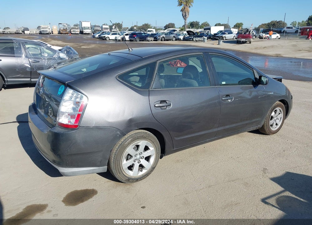 2007 TOYOTA PRIUS VIN: JTDKB20U273262175
