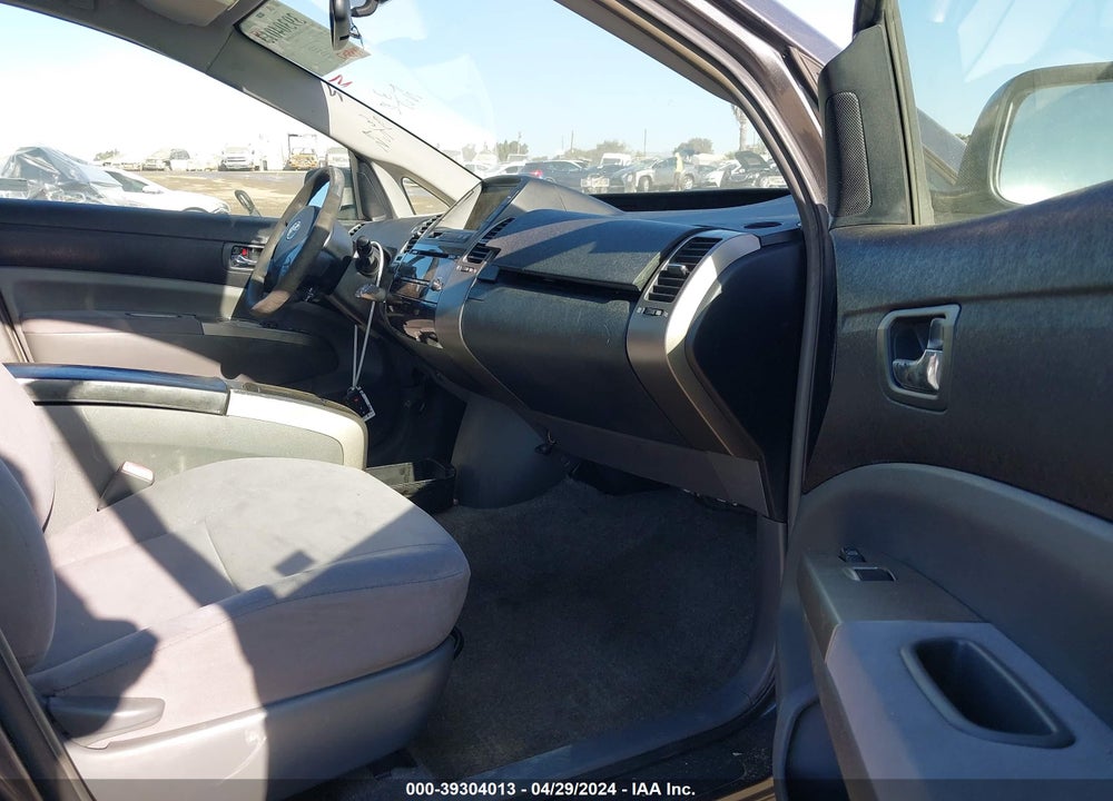 2007 TOYOTA PRIUS VIN: JTDKB20U273262175