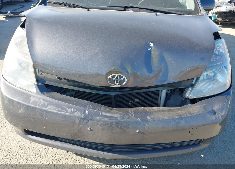 2007 TOYOTA PRIUS VIN: JTDKB20U273262175