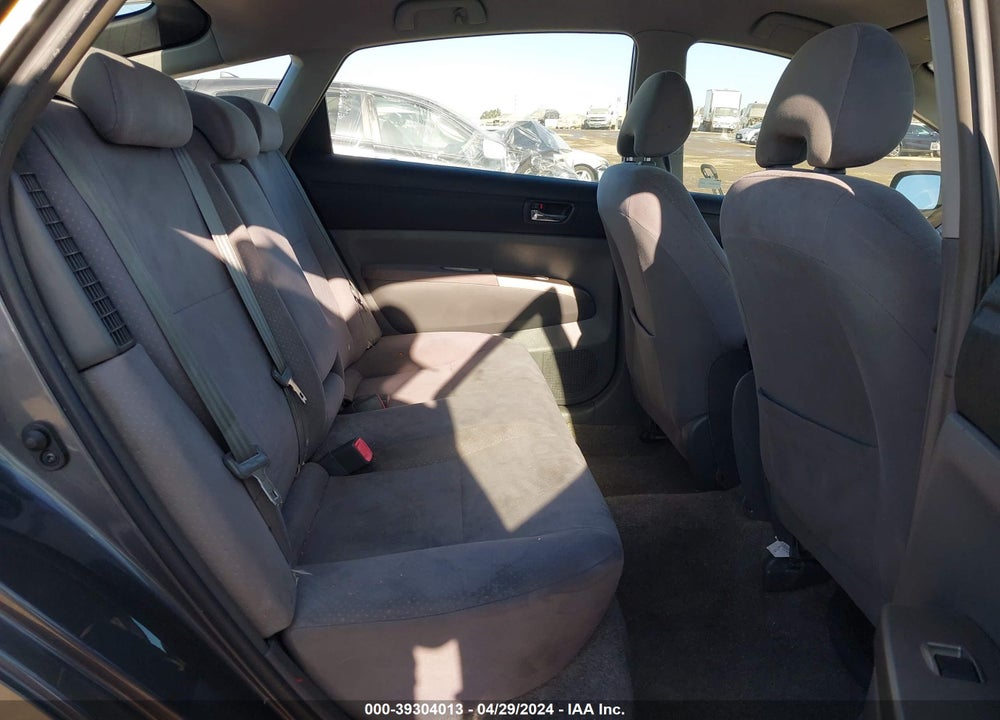 2007 TOYOTA PRIUS VIN: JTDKB20U273262175