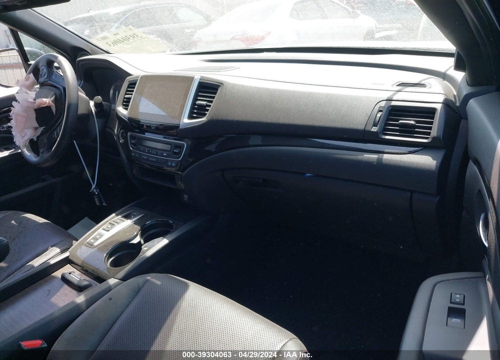 2020 HONDA RIDGELINE VIN: 5FPYK3F81LB024851