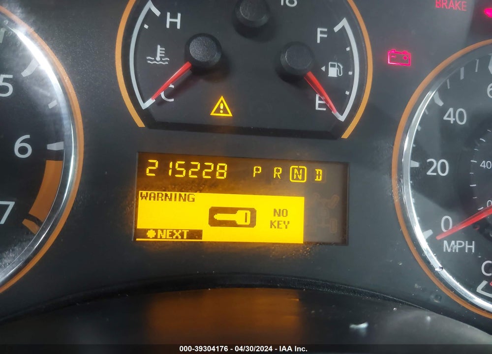 2010 NISSAN ARMADA TITANIUM VIN: 5N1BA0ND9AN618029