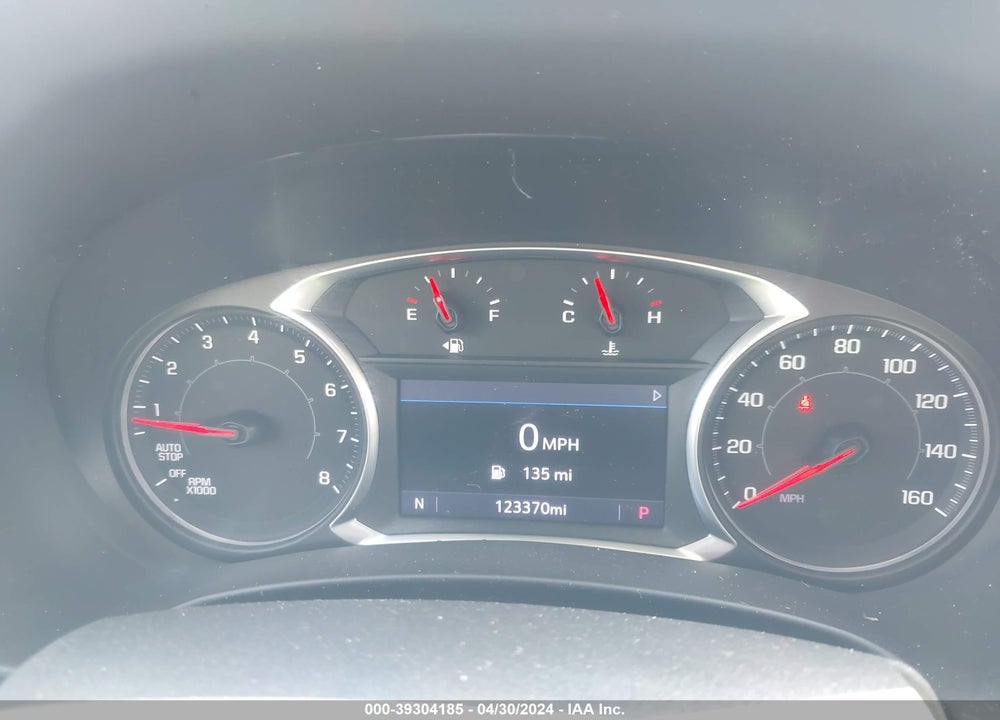 2019 GMC TERRAIN SLT VIN: 3GKALPEX6KL390879