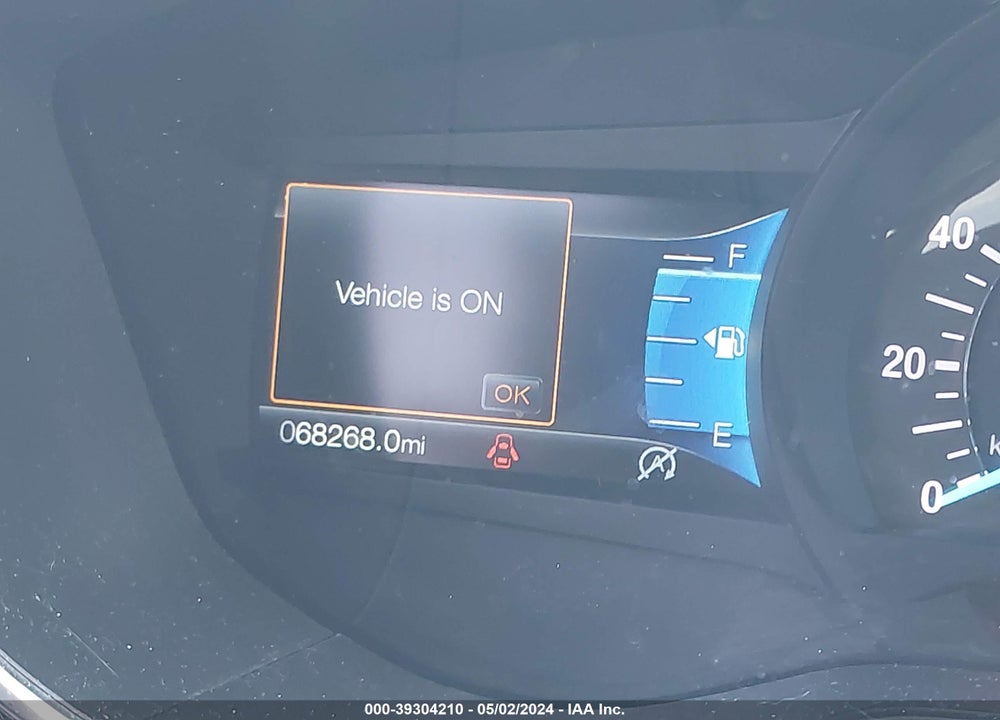 2019 FORD FUSION SE VIN: 3FA6P0HD1KR280954