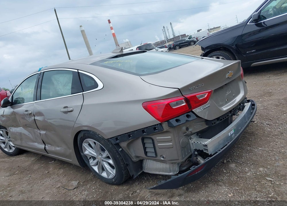 2023 CHEVROLET MALIBU FWD 1LT VIN: 1G1ZD5ST1PF127419