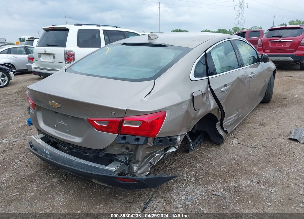 2023 CHEVROLET MALIBU FWD 1LT VIN: 1G1ZD5ST1PF127419