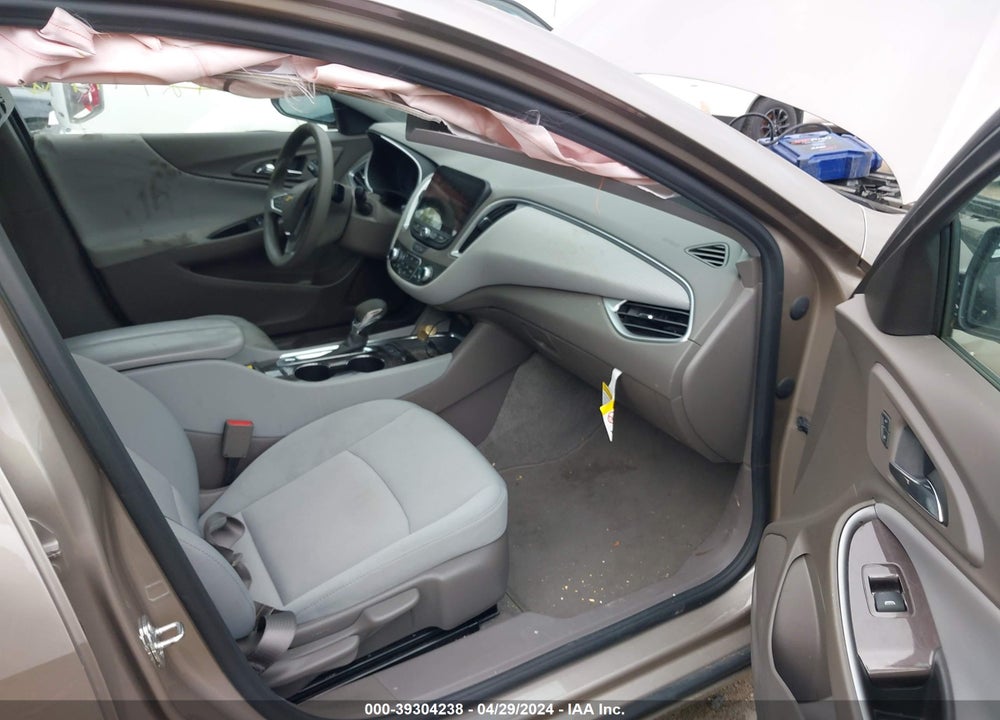2023 CHEVROLET MALIBU FWD 1LT VIN: 1G1ZD5ST1PF127419