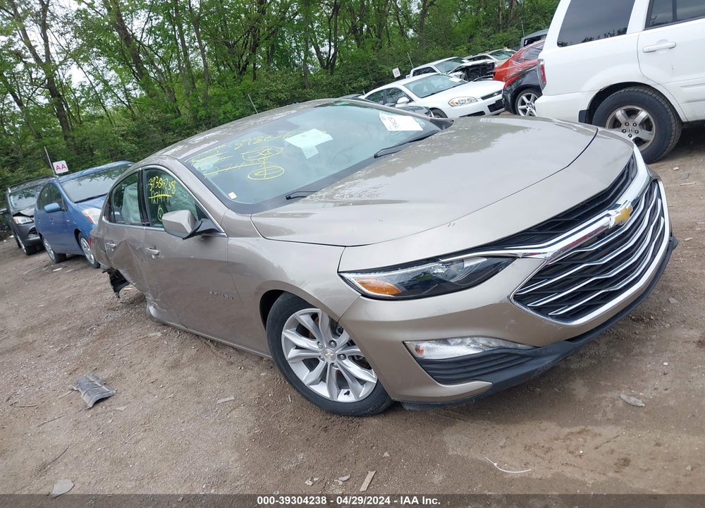 2023 CHEVROLET MALIBU FWD 1LT VIN: 1G1ZD5ST1PF127419
