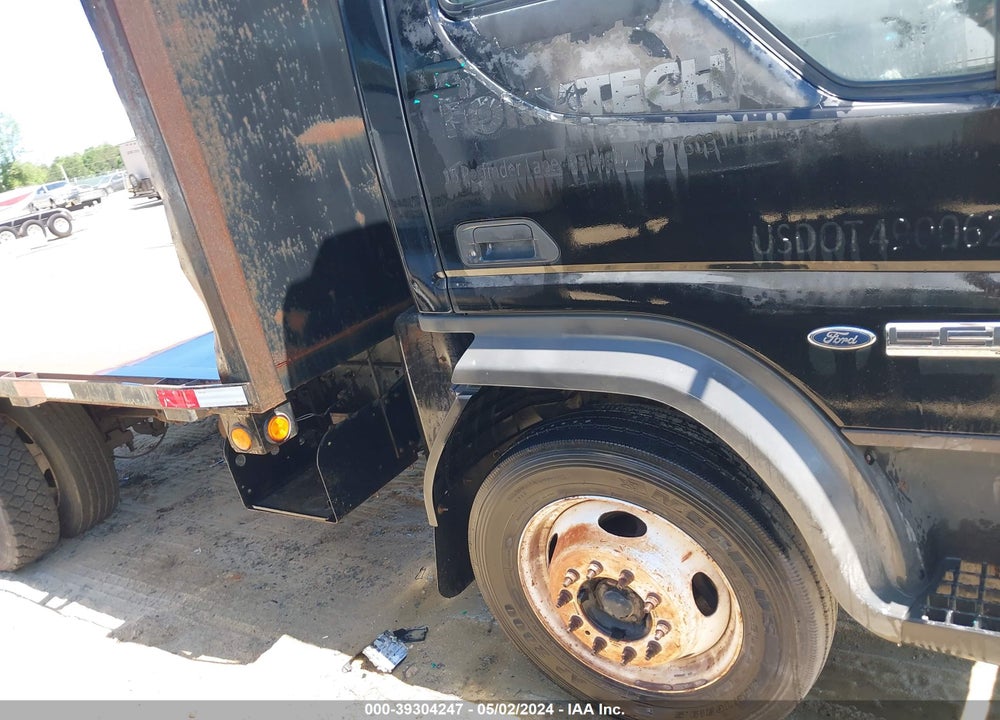 2006 FORD LCF 655A VIN: 3FRML55Z06V411298