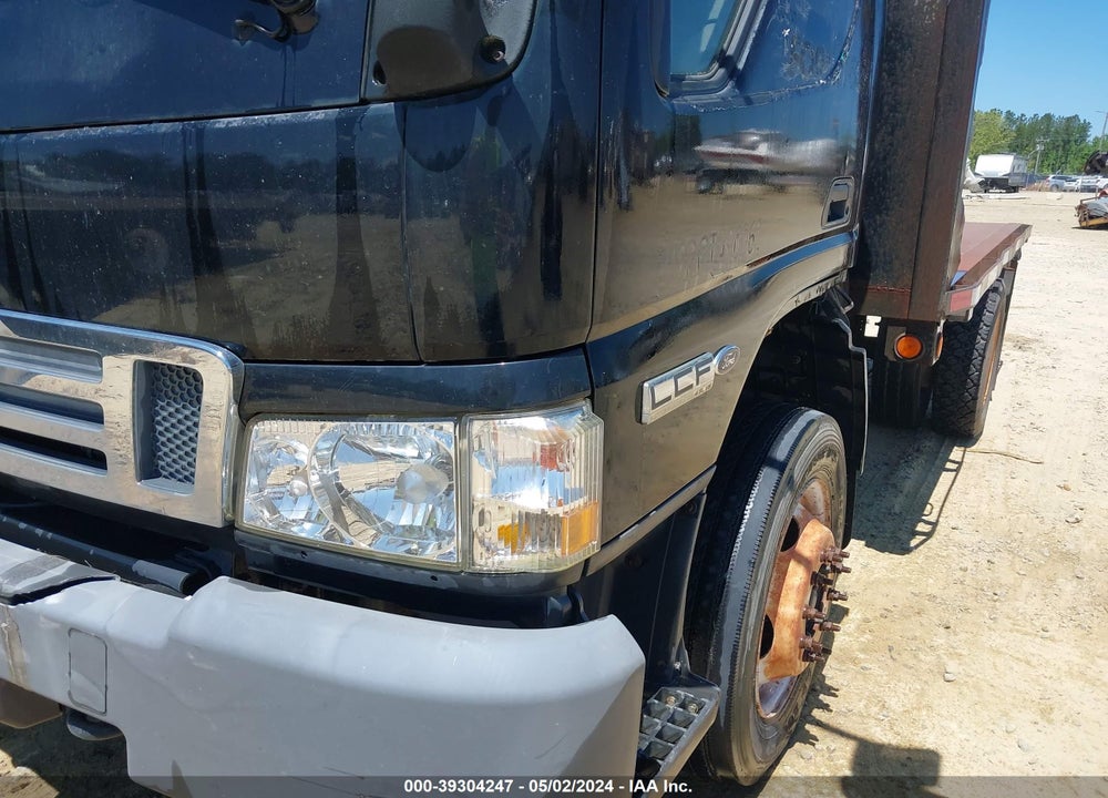 2006 FORD LCF 655A VIN: 3FRML55Z06V411298
