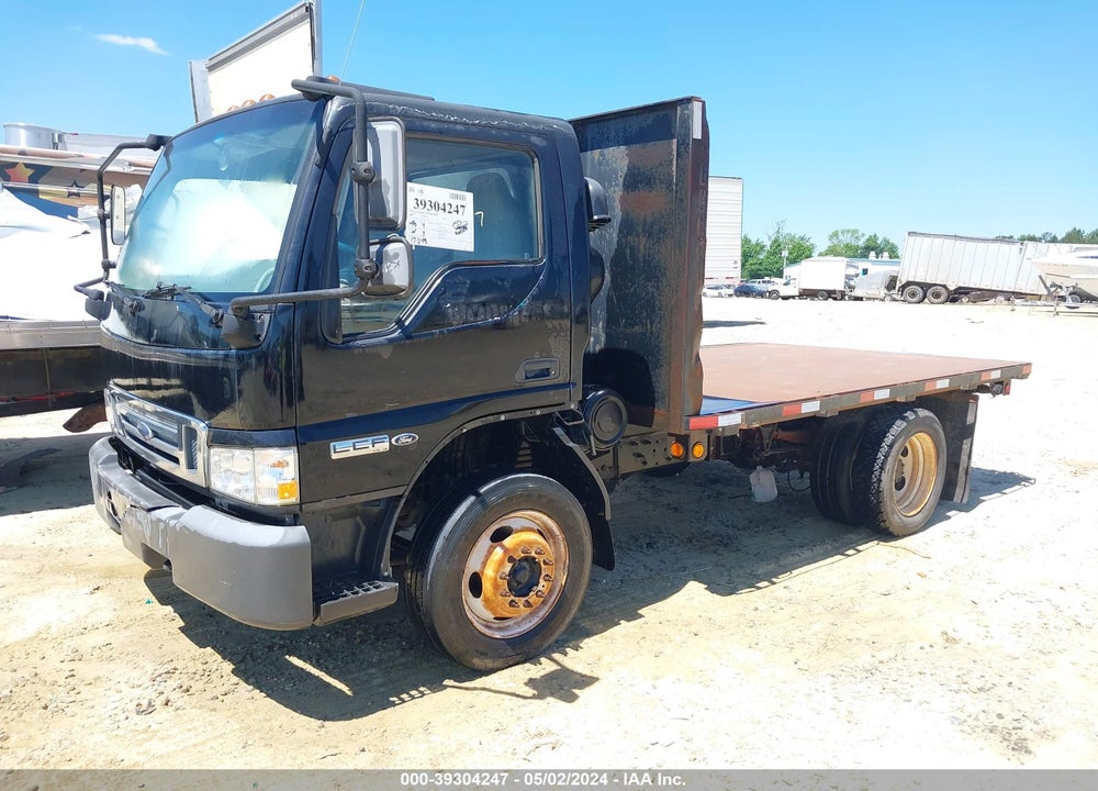 2006 FORD LCF 655A VIN: 3FRML55Z06V411298