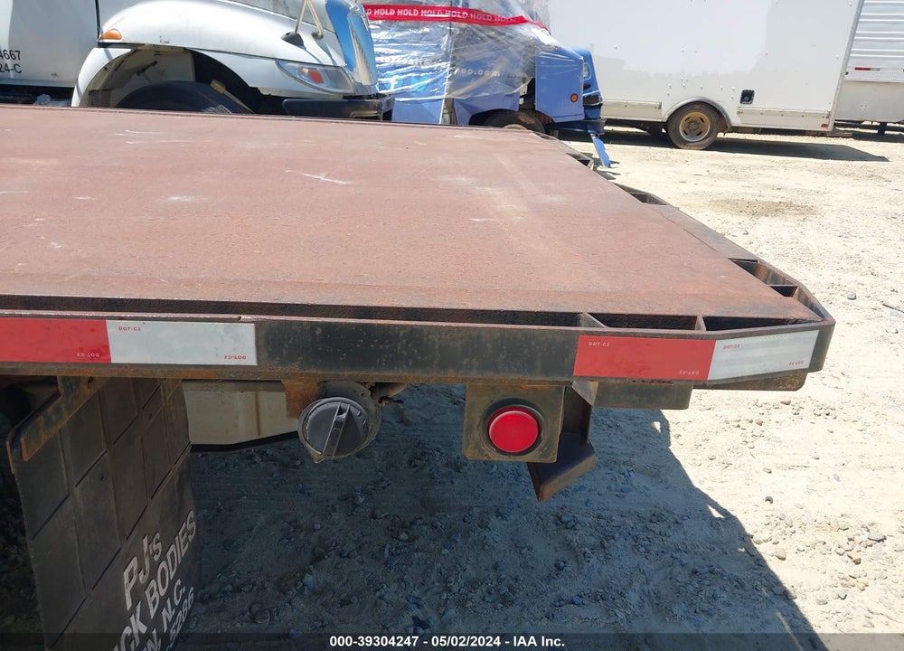 2006 FORD LCF 655A VIN: 3FRML55Z06V411298