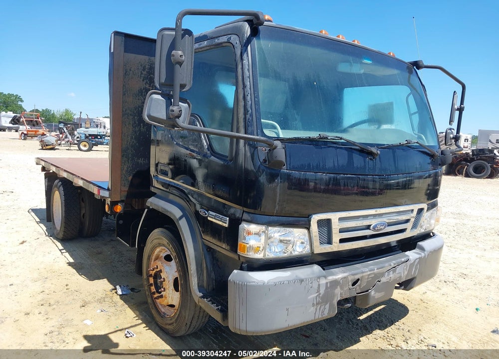 2006 FORD LCF 655A VIN: 3FRML55Z06V411298