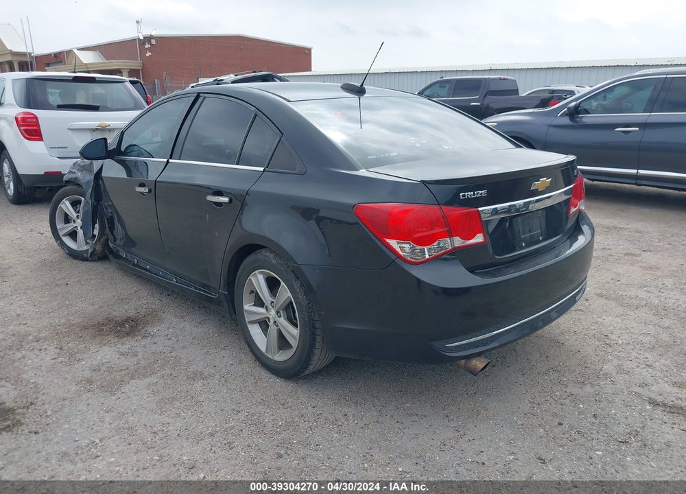 2016 CHEVROLET CRUZE LIMITED 2LT AUTO VIN: 1G1PF5SB0G7222976
