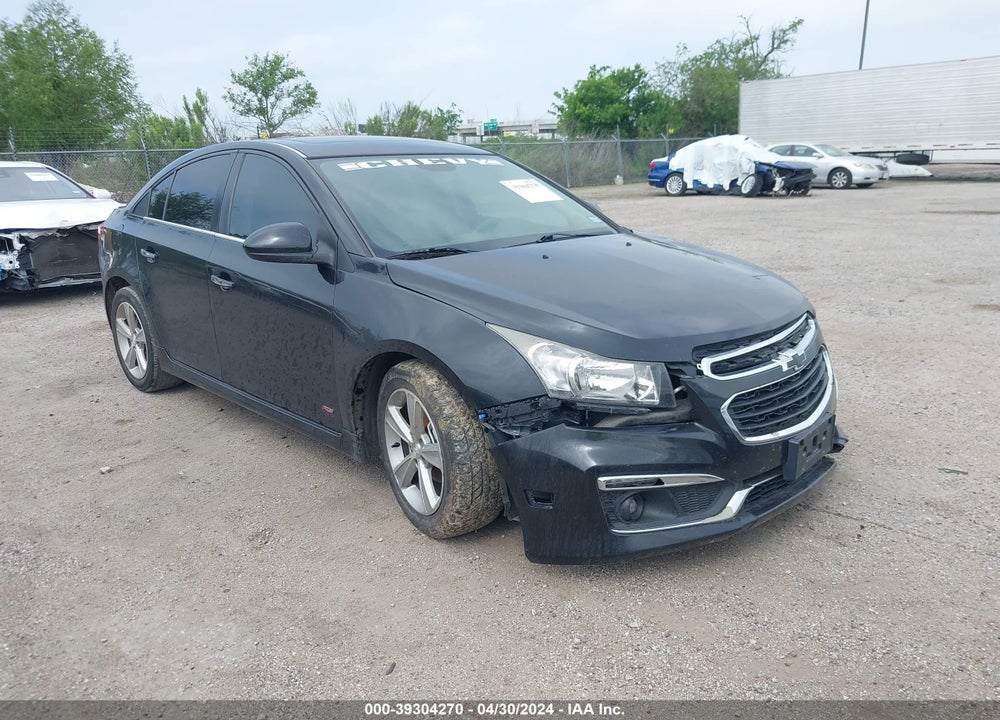 2016 CHEVROLET CRUZE LIMITED 2LT AUTO VIN: 1G1PF5SB0G7222976