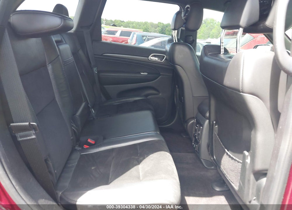 2018 JEEP GRAND CHEROKEE ALTITUDE 4X2 VIN: 1C4RJEAG2JC288908