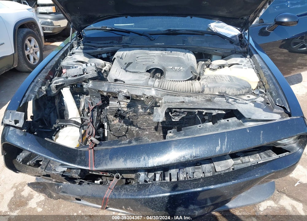 2019 DODGE CHALLENGER GT AWD VIN: 2C3CDZKG1KH556773
