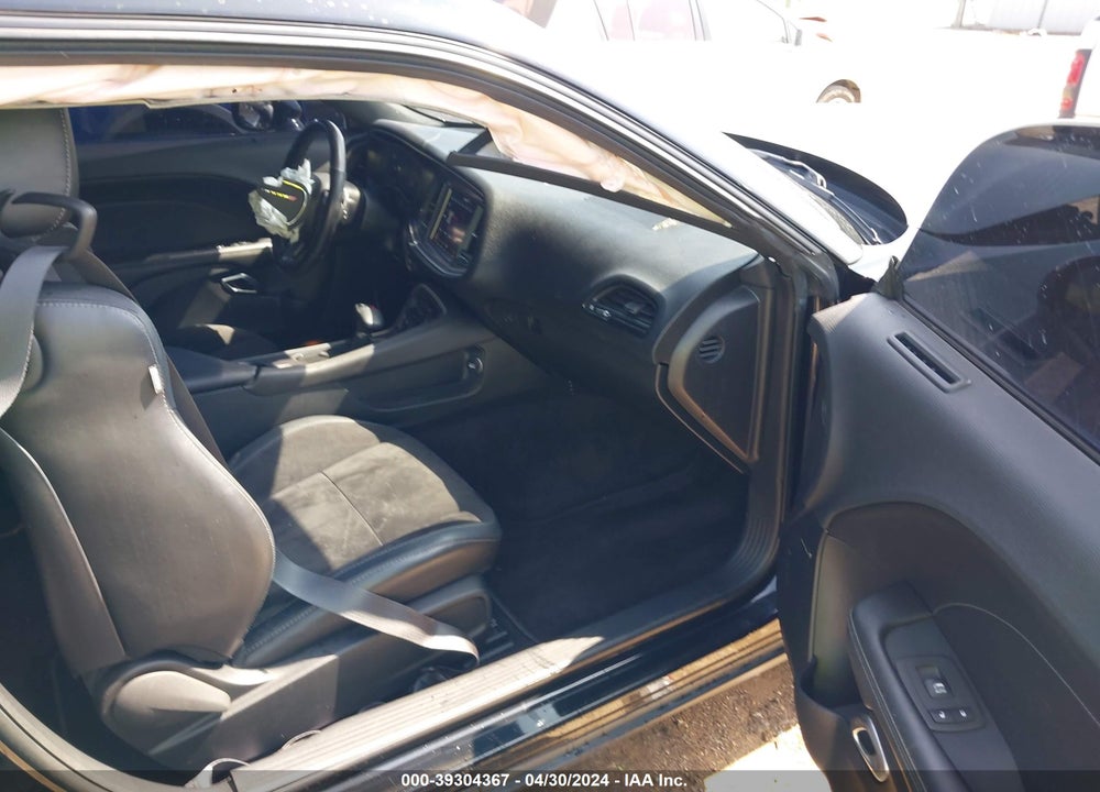2019 DODGE CHALLENGER GT AWD VIN: 2C3CDZKG1KH556773