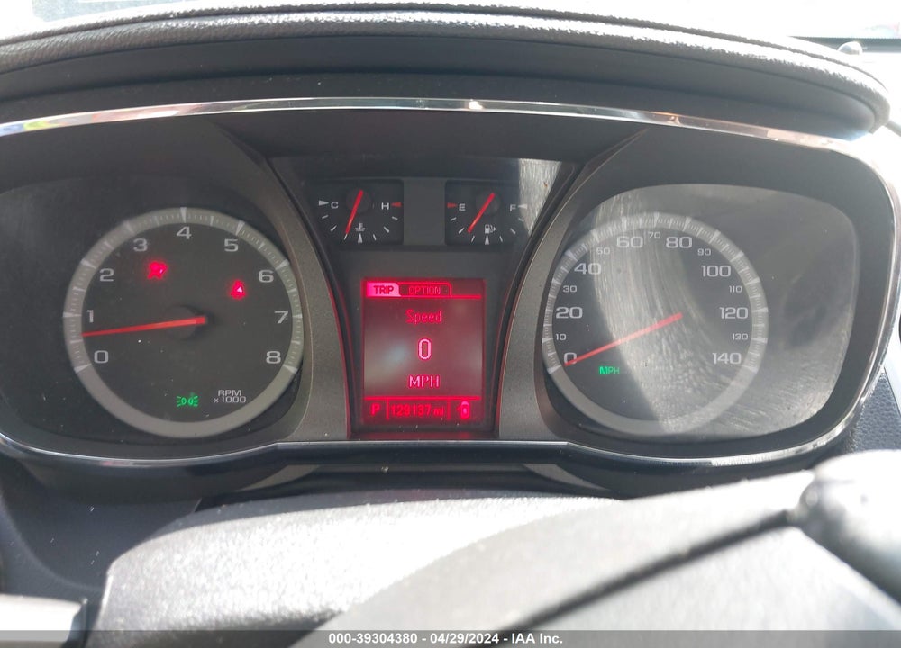 2014 GMC TERRAIN SLE-2 VIN: 2GKFLWE32E6219035