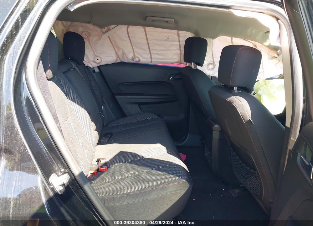 2014 GMC TERRAIN SLE-2 VIN: 2GKFLWE32E6219035