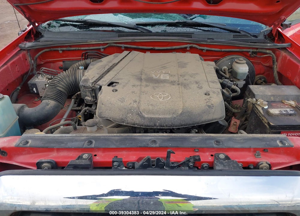 2006 TOYOTA TACOMA BASE V6 VIN: 5TELU42N46Z164569