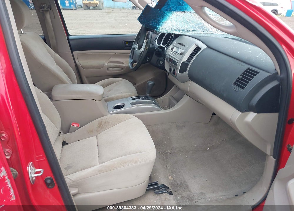 2006 TOYOTA TACOMA BASE V6 VIN: 5TELU42N46Z164569