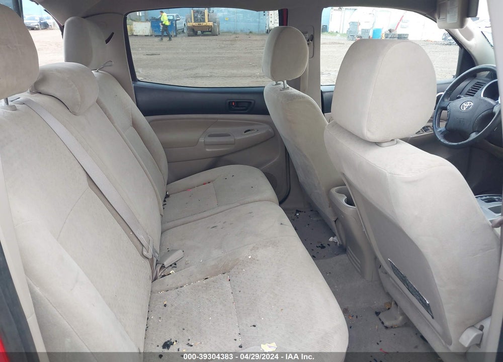 2006 TOYOTA TACOMA BASE V6 VIN: 5TELU42N46Z164569