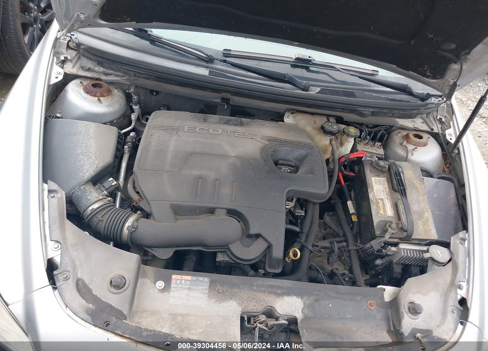 2012 CHEVROLET MALIBU LS VIN: 1G1ZB5E05CF145617