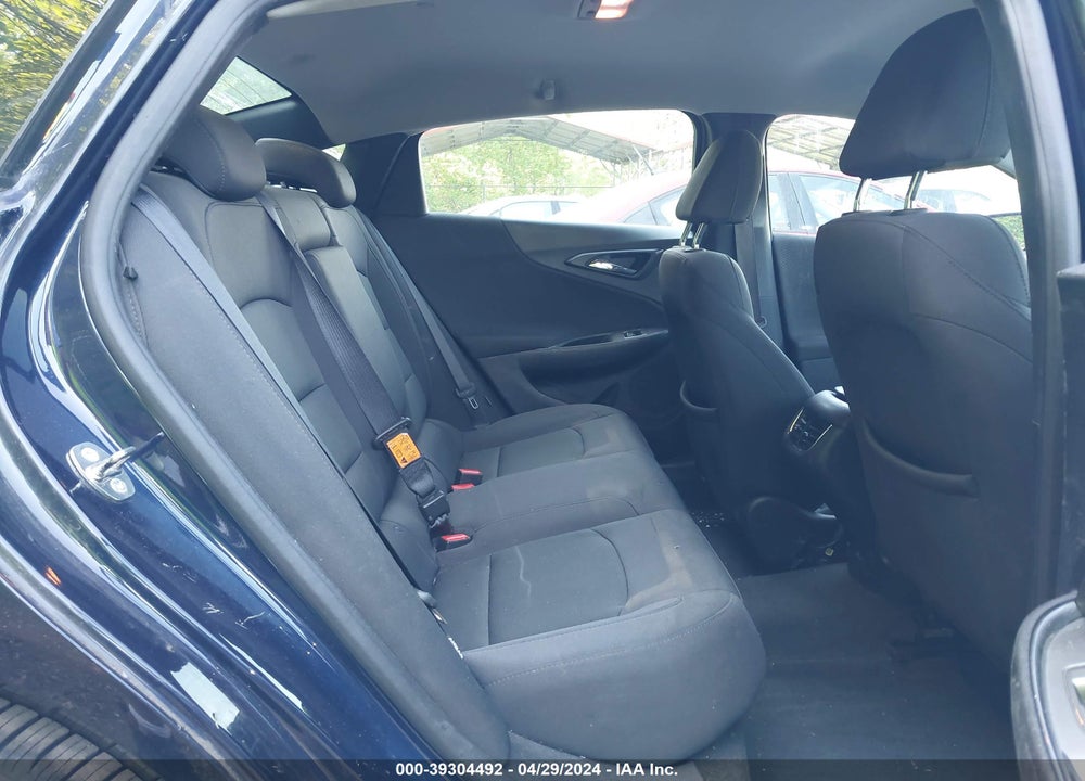 2017 CHEVROLET MALIBU 1LT VIN: 1G1ZE5ST7HF235736