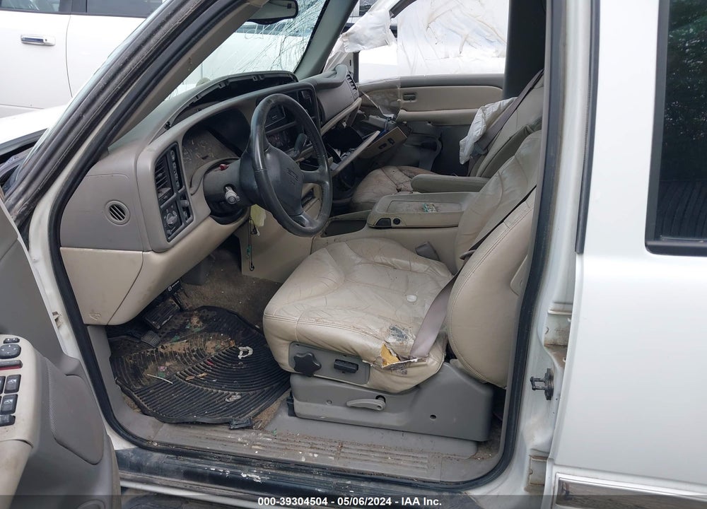 2001 GMC YUKON SLT VIN: 1GKEK13T81J137053