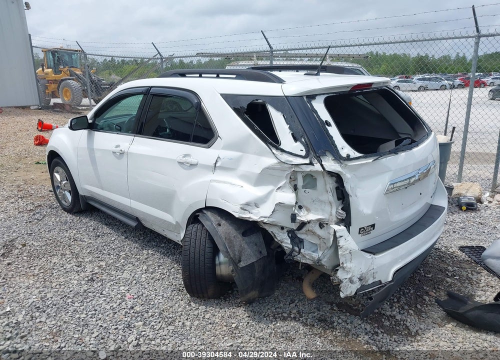 2013 CHEVROLET EQUINOX 1LT VIN: 2GNFLEEK4D6283631