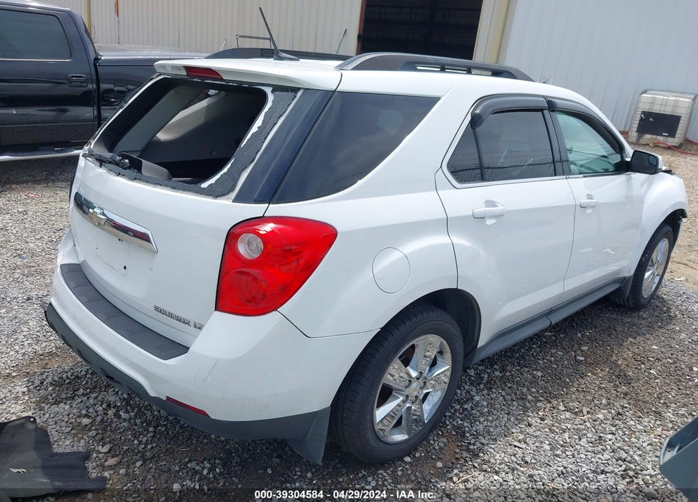 2013 CHEVROLET EQUINOX 1LT VIN: 2GNFLEEK4D6283631