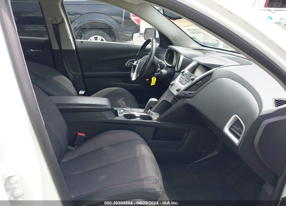 2013 CHEVROLET EQUINOX 1LT VIN: 2GNFLEEK4D6283631