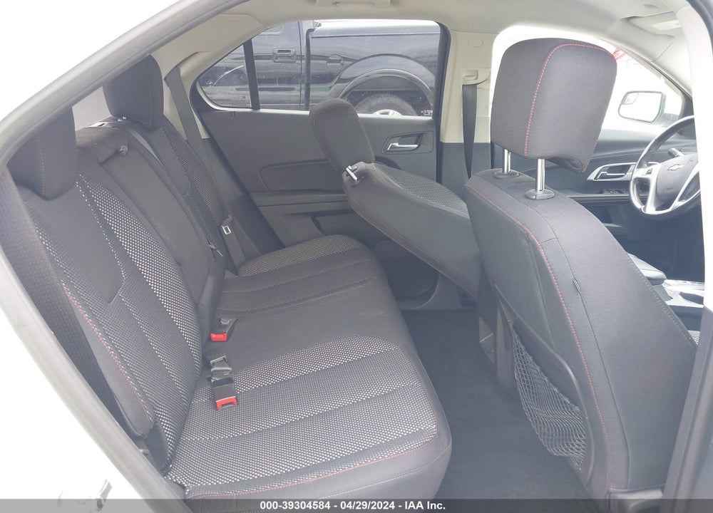 2013 CHEVROLET EQUINOX 1LT VIN: 2GNFLEEK4D6283631