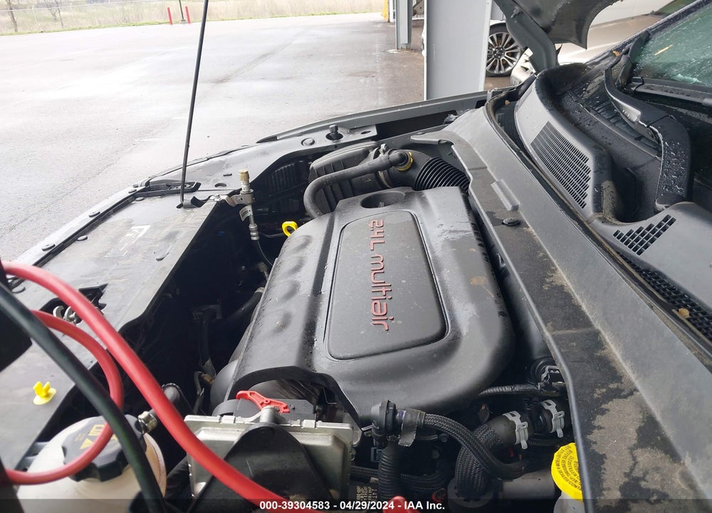 2022 JEEP COMPASS LIMITED 4X4 VIN: 3C4NJDCB4NT209694