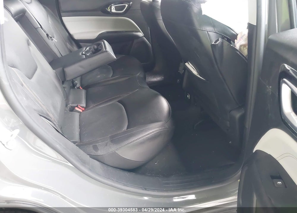 2022 JEEP COMPASS LIMITED 4X4 VIN: 3C4NJDCB4NT209694