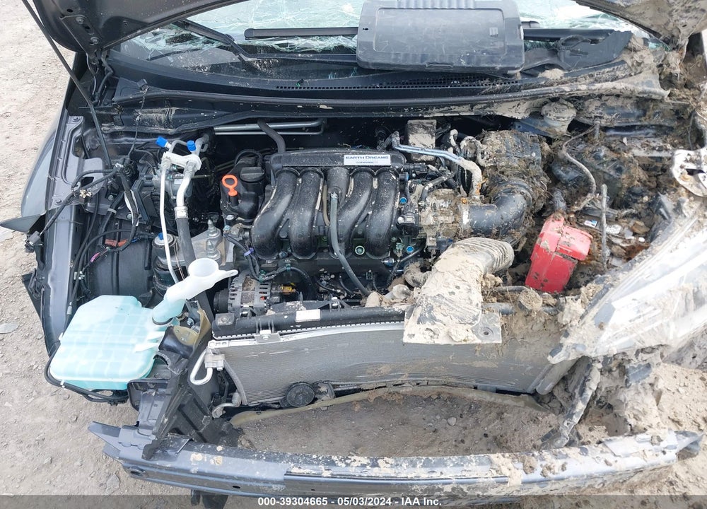 2018 HONDA FIT LX VIN: 3HGGK5H40JM736370
