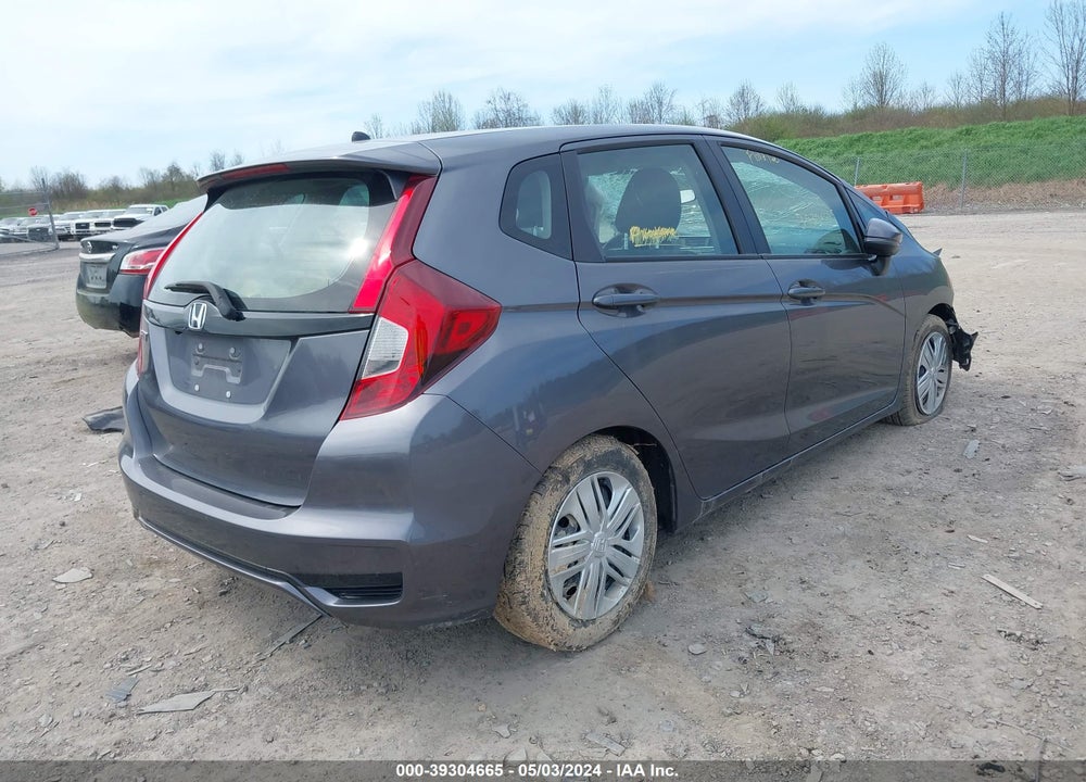 2018 HONDA FIT LX VIN: 3HGGK5H40JM736370