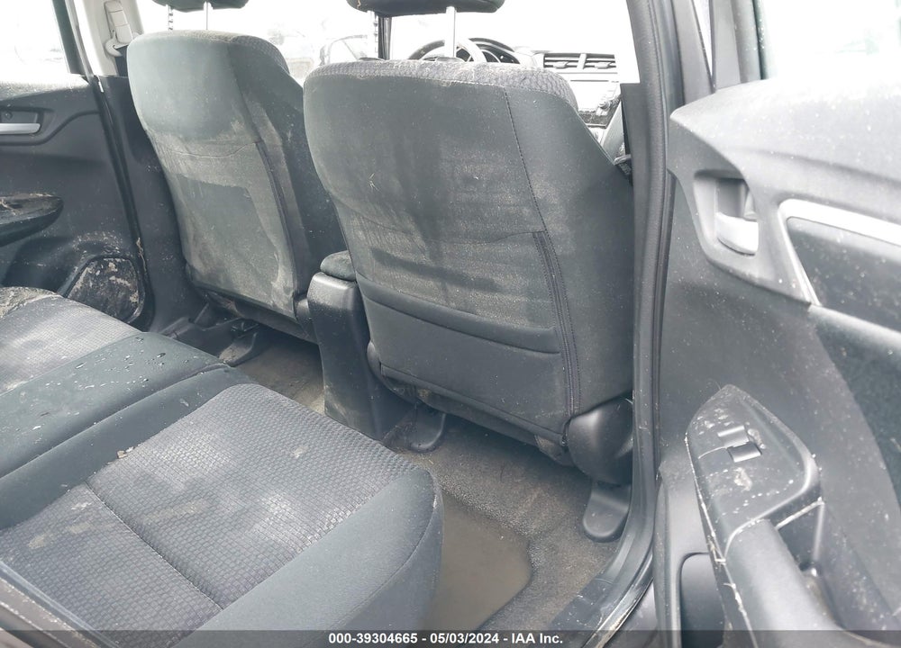 2018 HONDA FIT LX VIN: 3HGGK5H40JM736370