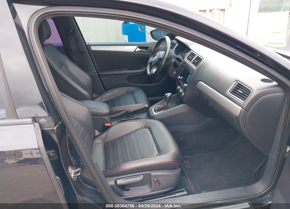 2013 VOLKSWAGEN JETTA GLI AUTOBAHN VIN: 3VW467AJ1DM259645