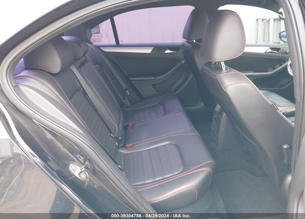 2013 VOLKSWAGEN JETTA GLI AUTOBAHN VIN: 3VW467AJ1DM259645