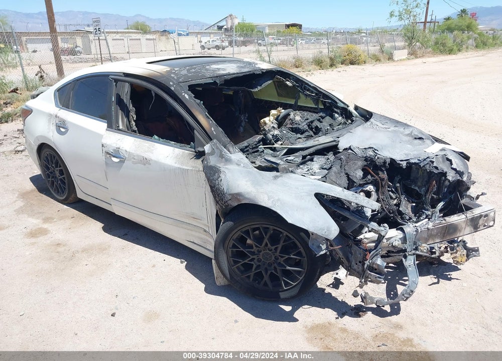 2015 NISSAN ALTIMA 2.5 SL VIN: 1N4AL3AP7FC215851