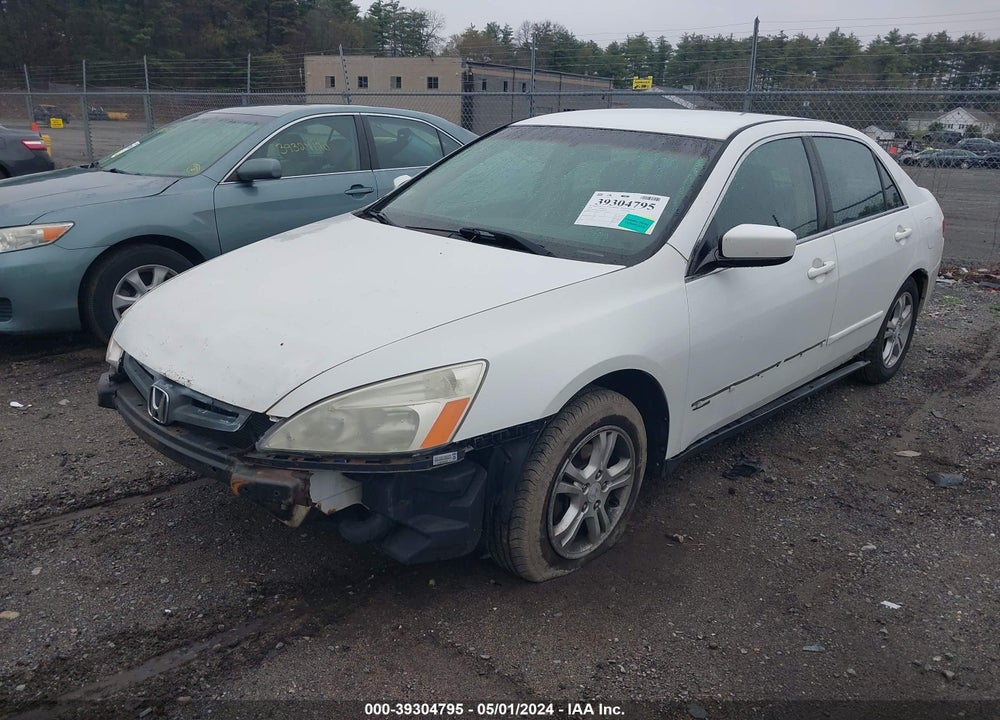 2003 HONDA ACCORD 2.4 LX VIN: 1HGCM56333A036989