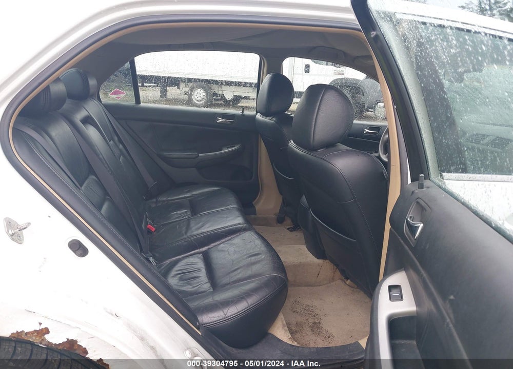 2003 HONDA ACCORD 2.4 LX VIN: 1HGCM56333A036989
