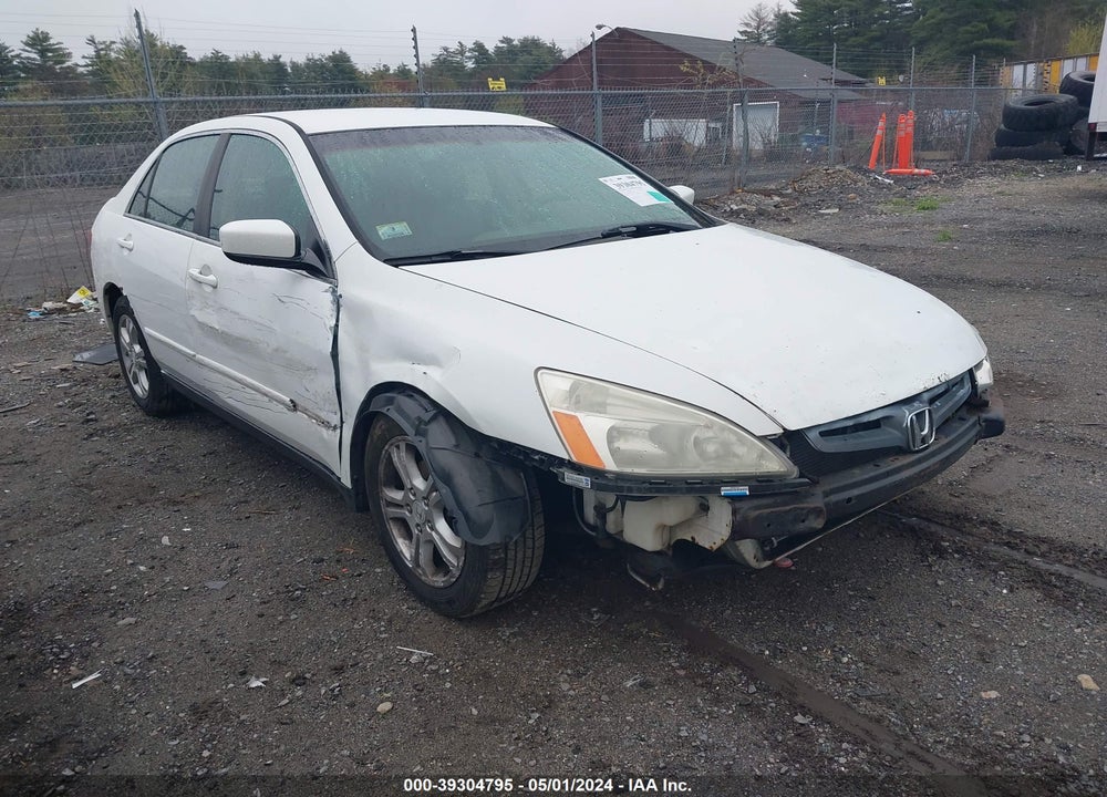 2003 HONDA ACCORD 2.4 LX VIN: 1HGCM56333A036989