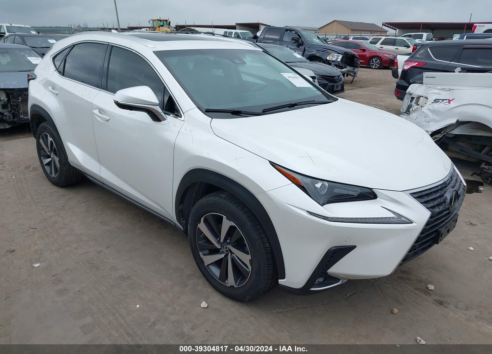2019 LEXUS NX 300 VIN: JTJYARBZ7K2132189