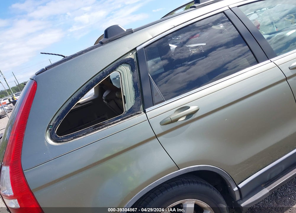 2007 HONDA CR-V EX-L VIN: JHLRE48707C065590