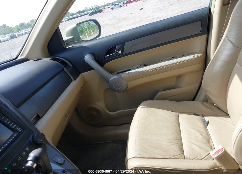 2007 HONDA CR-V EX-L VIN: JHLRE48707C065590