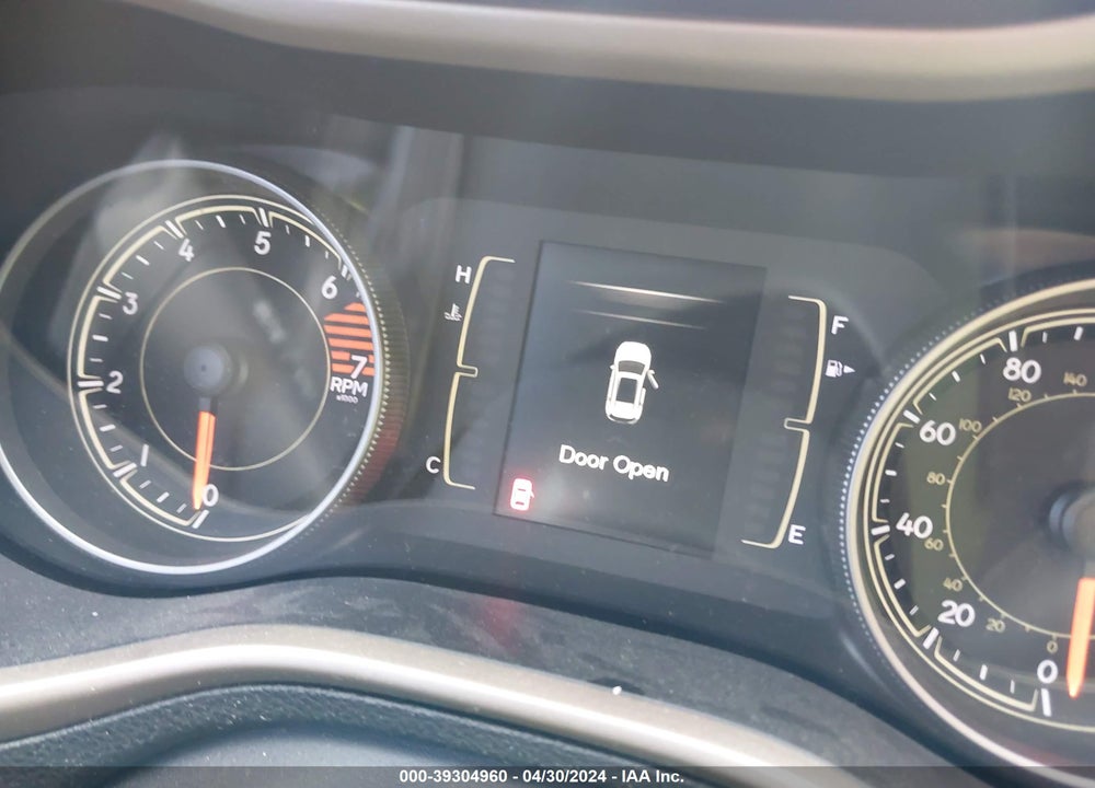 2016 JEEP CHEROKEE ALTITUDE VIN: 1C4PJLCB2GW233377